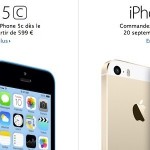 iPhone 5C e 5S: ecco i dati delle batterie iPhone 5C e 5S: ecco i dati delle batterie