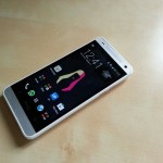 HTC One Mini: unboxing HTC One Mini: unboxing