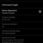 Galaxy Note 2 4G: perché tornare alla ROM stock Galaxy Note 2 4G: perché tornare alla ROM stock