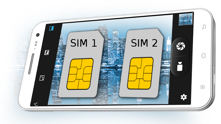 Smartphone Dual SIM