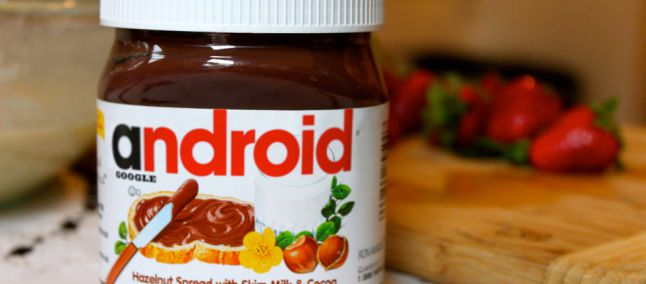 Android 7.0 Nutella