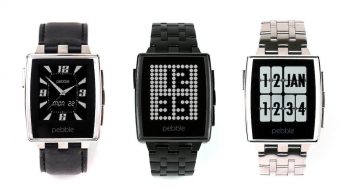 Pebble Steel: 3 motivi per amarlo