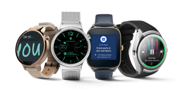 Android N e Android Wear 2.0