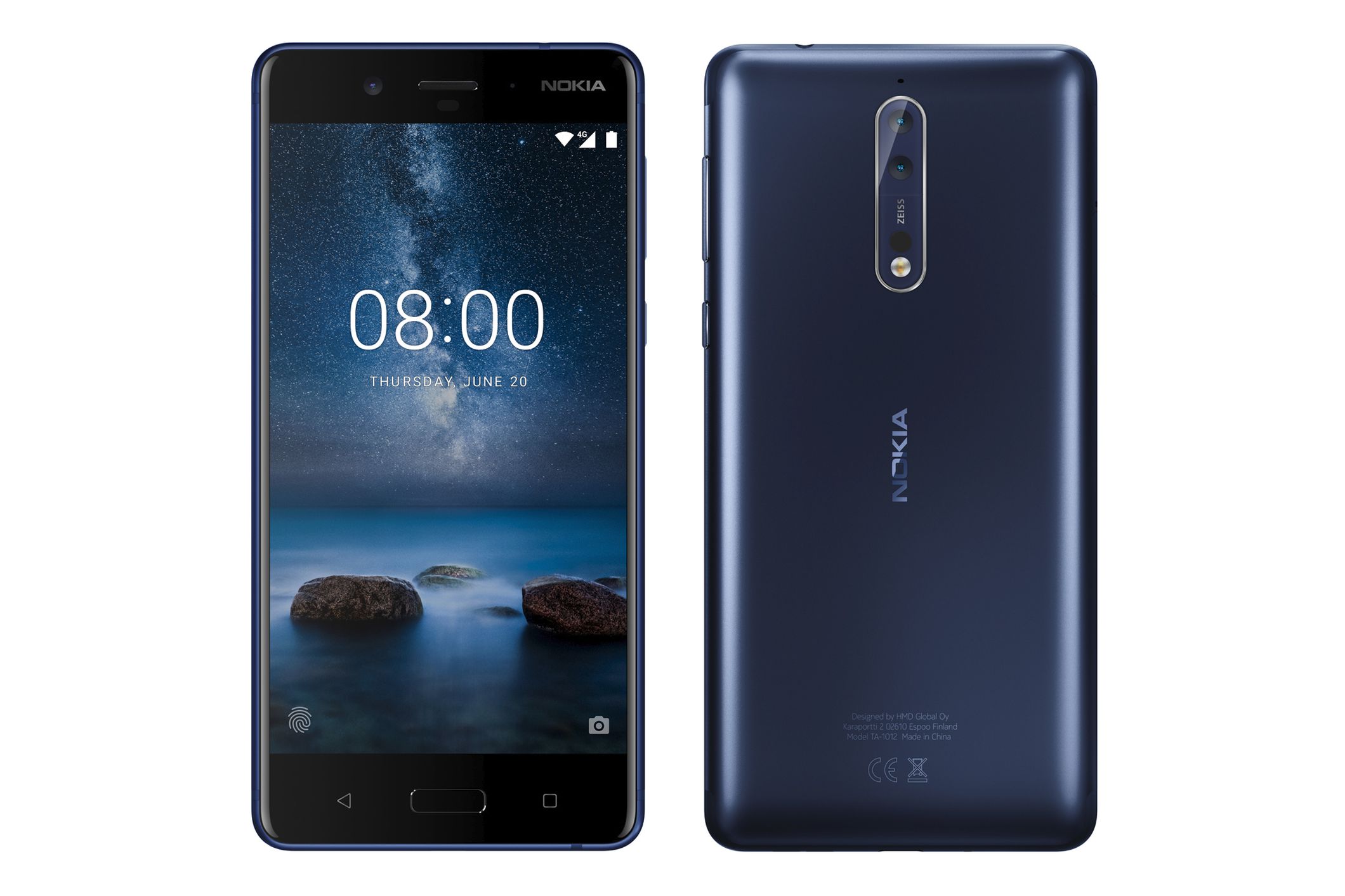 Nokia 8