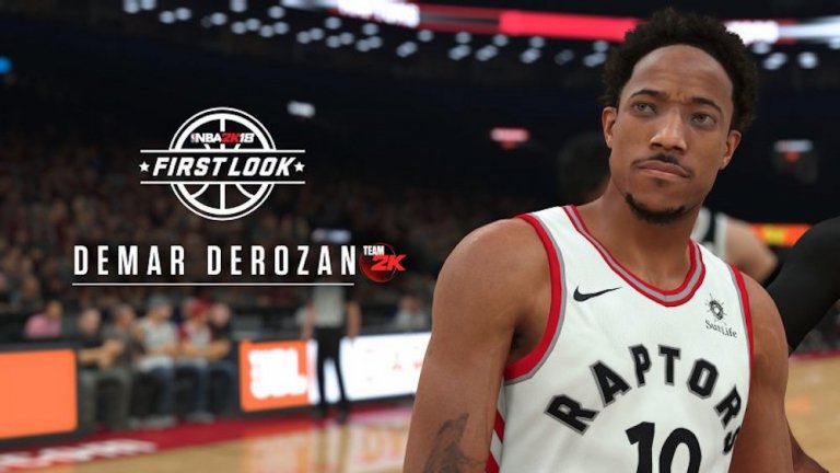 NBA 2K18