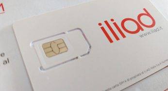 Il lento declino di Iliad