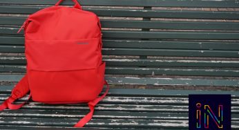 Recensione: Tucano Modo small rosso