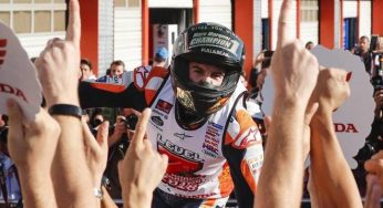 Livello 7: il capolavoro di Marc Marquez