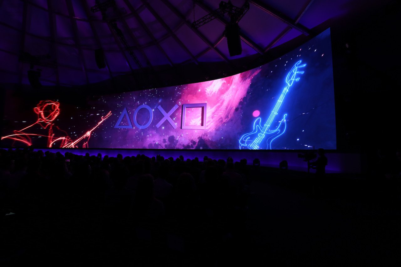 Sony E3 2018