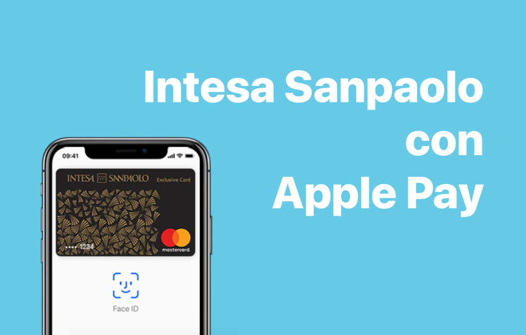 Intesa Sanpaolo Ed Apple Pay Finalmente Insieme Instanews