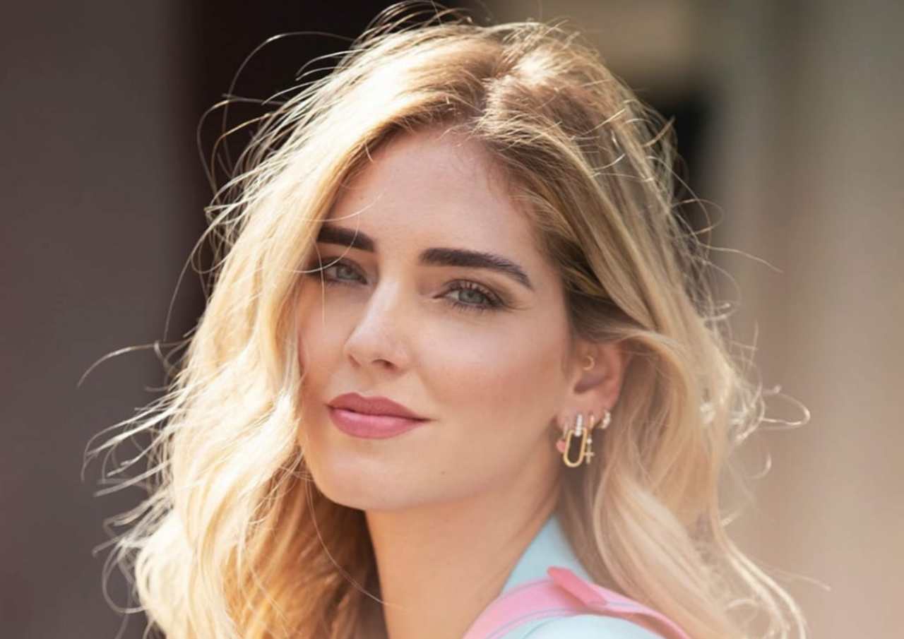 chiara ferragni su instagram