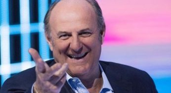 Gerry Scotti positivo al Coronavirus, il messaggio del conduttore