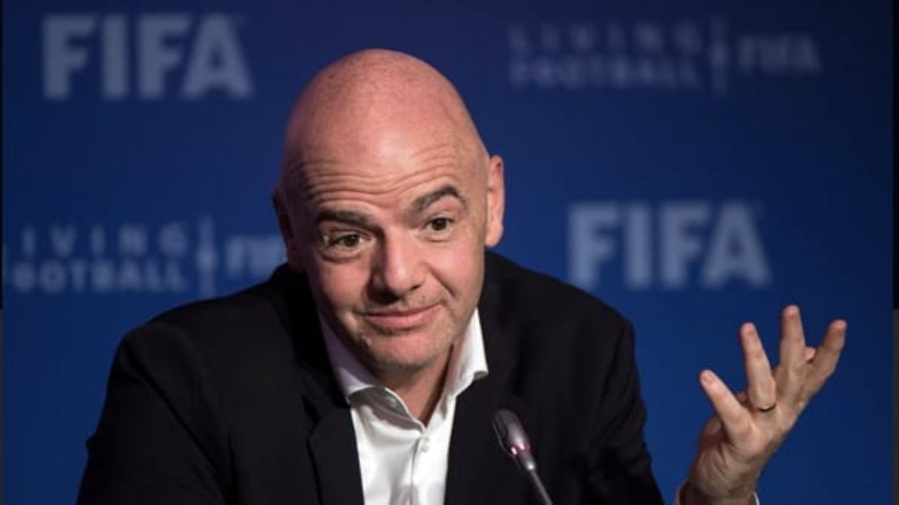 Fifa, il presidente Infantino positivo al Coronavirus. E' in isolamento