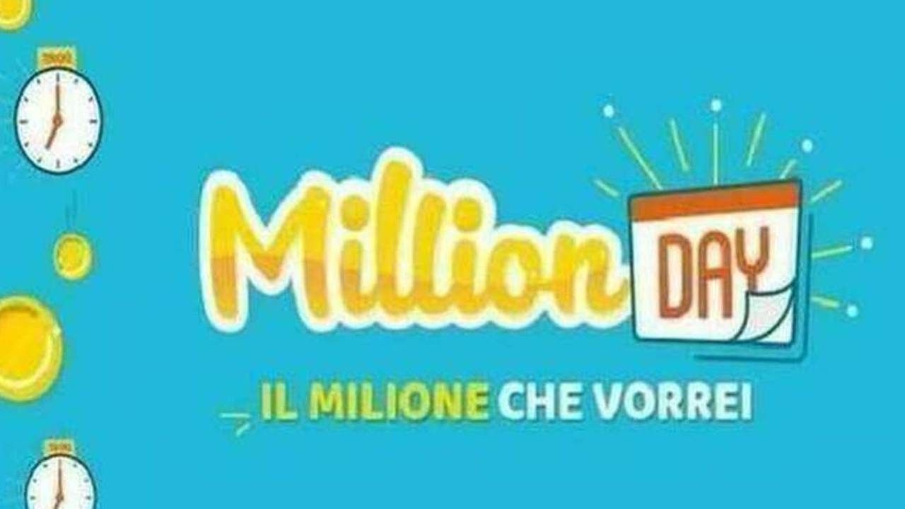 Million Day oggi: estrazione del 23 ottobre 2020, numeri e premi