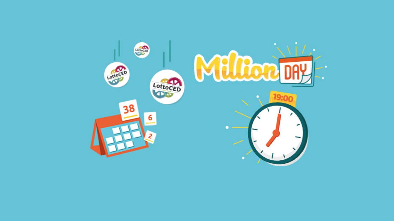 Million Day oggi: estrazione del 30 ottobre 2020, numeri e premi