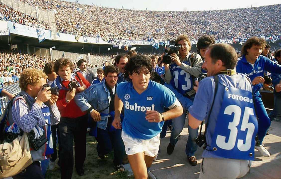 I 60 anni di Diego Armando Maradona, un più volte uomo morto e rinato