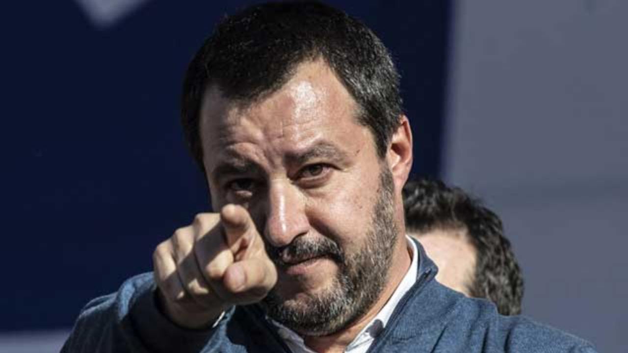 Attentato Nizza, Salvini contro Conte e Lamorgese: "Dimettetevi"