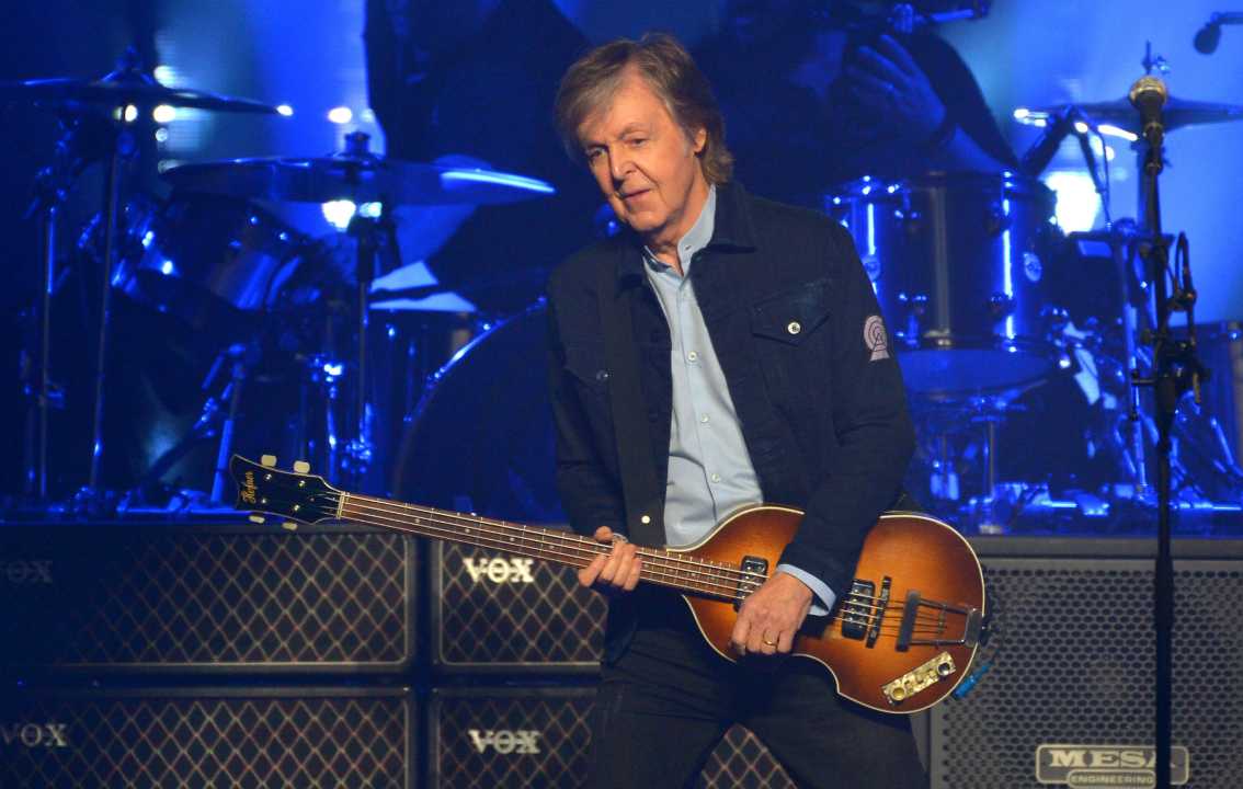 In arrivo il nuovo album di Paul McCartney scritto durante il lockdown