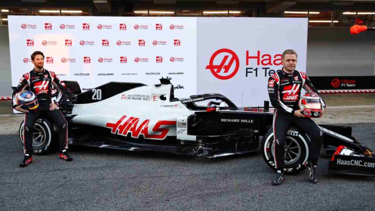 Haas, lasciano Grosjean e Magnussen. Ipotesi Schumacher