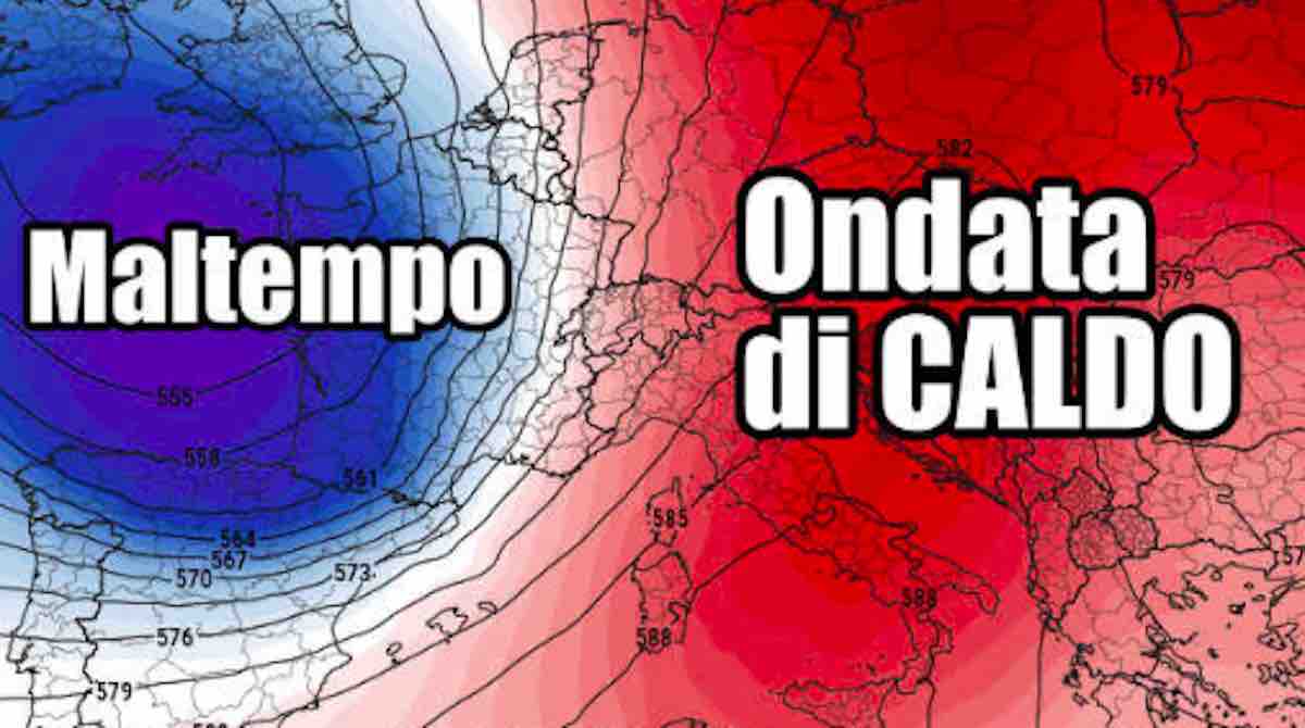 Previsioni-Meteo-prossima-settimana-Italia-divisa-in-due-sole-e-temporali-