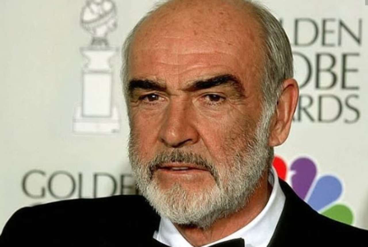 morto sean connery