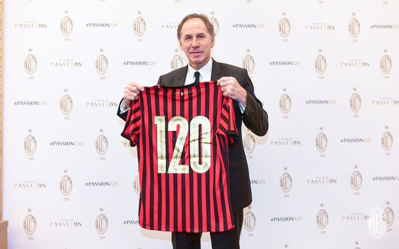 Milan, la leggenda rossonera Franco Baresi diventa vice presidente