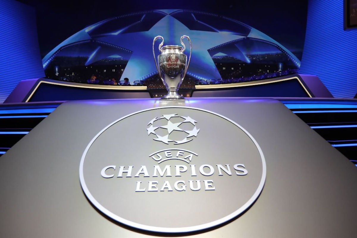 La UEFA taglia i premi per la Champions League