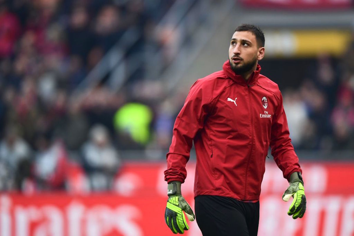 Covid Milan, positivi Donnarumma, Hauge e tre membri staff