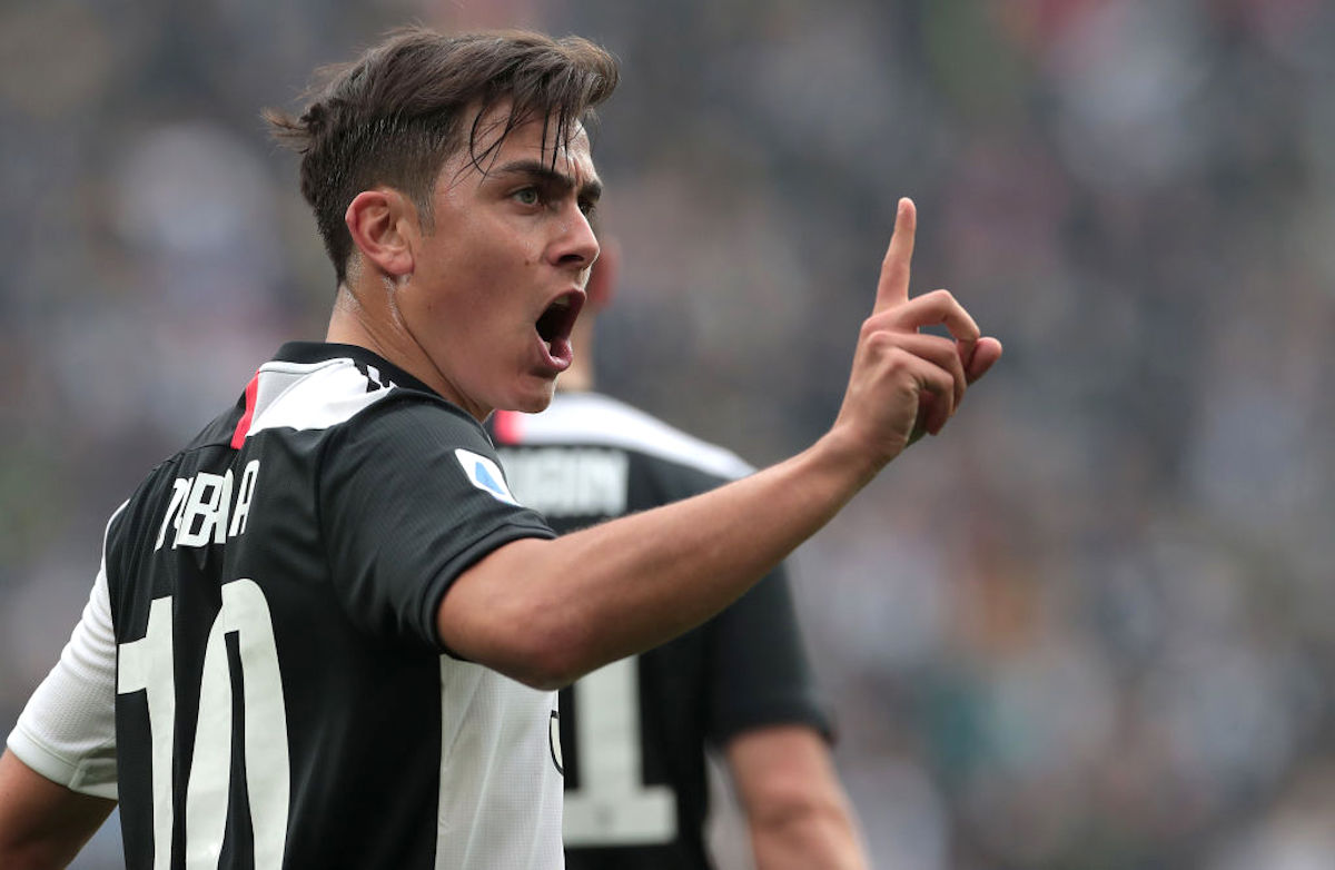 Juventus, Dybala è già un caso: litiga con Pirlo