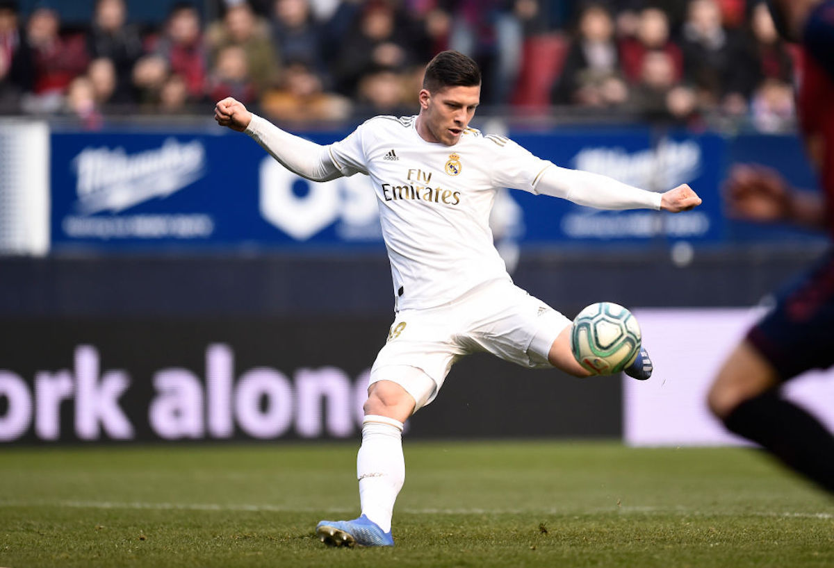 Real Madrid, Jovic rischia 6 mesi di carcere per una fuga d'amore