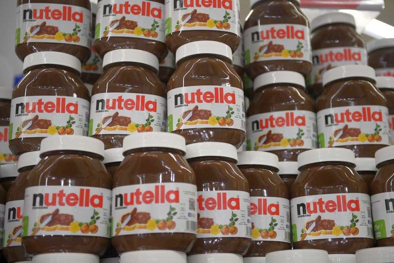 Incendio nella fabbrica di Nutella più grande al mondo