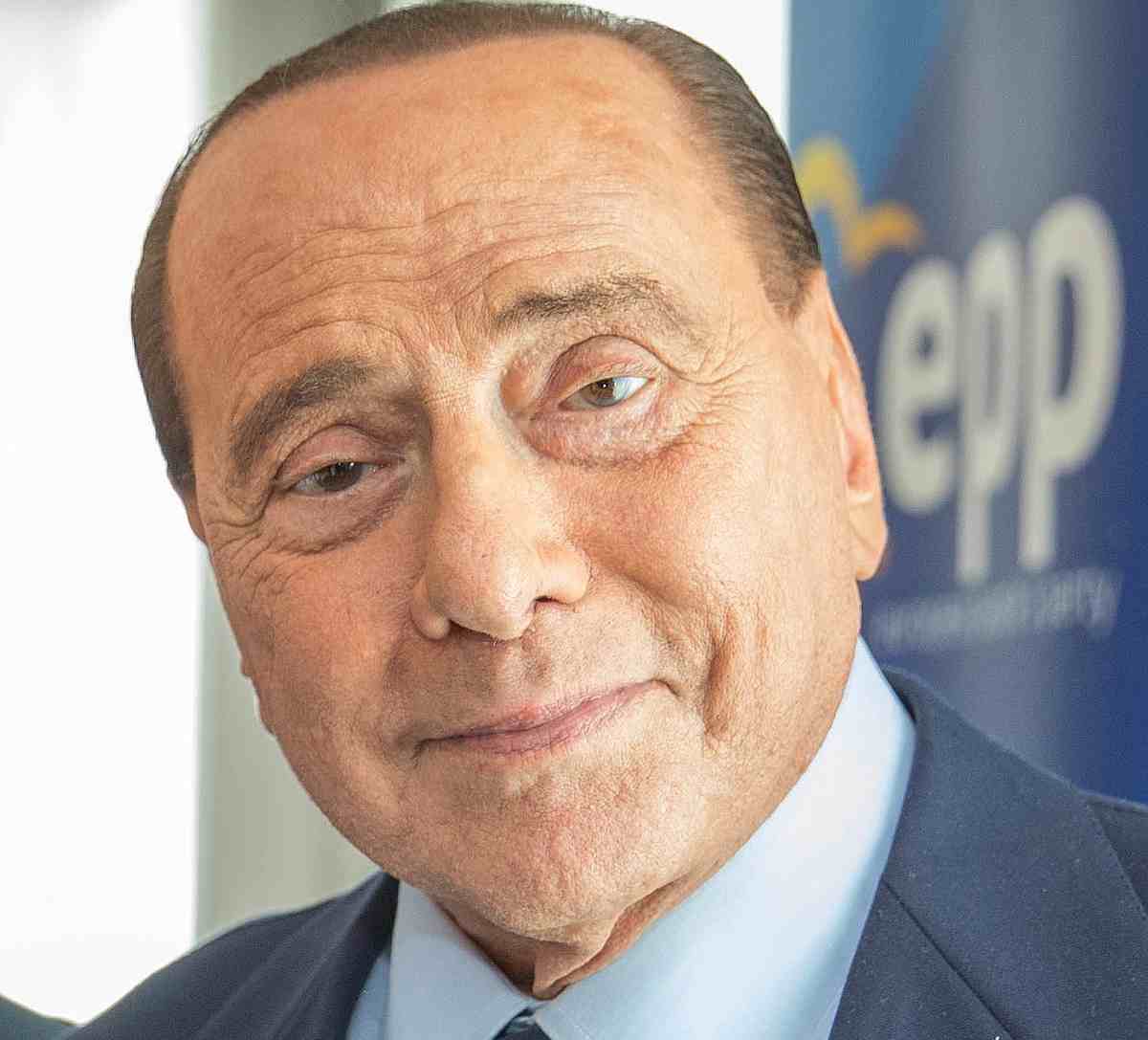 Silvio Berlusconi