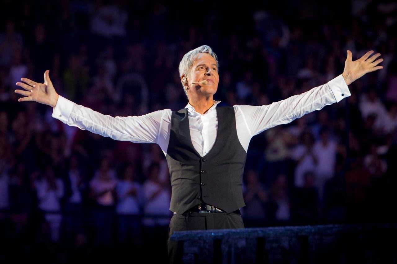 'Io non sono lì', il nuovo singolo di Claudio Baglioni. La reazione dei fan