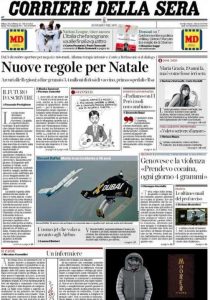 Corriere della Sera