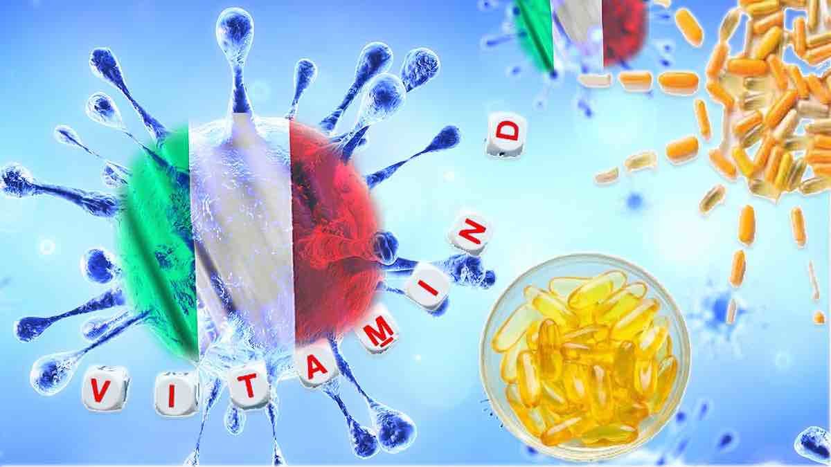 Covid e vitamina d, la relazione emersa da studi