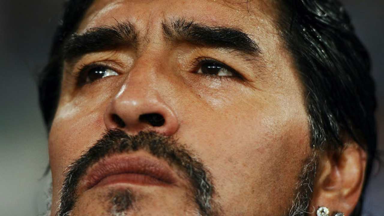 Morte Maradona, il regalo inaspettato arriva dalla Fifa