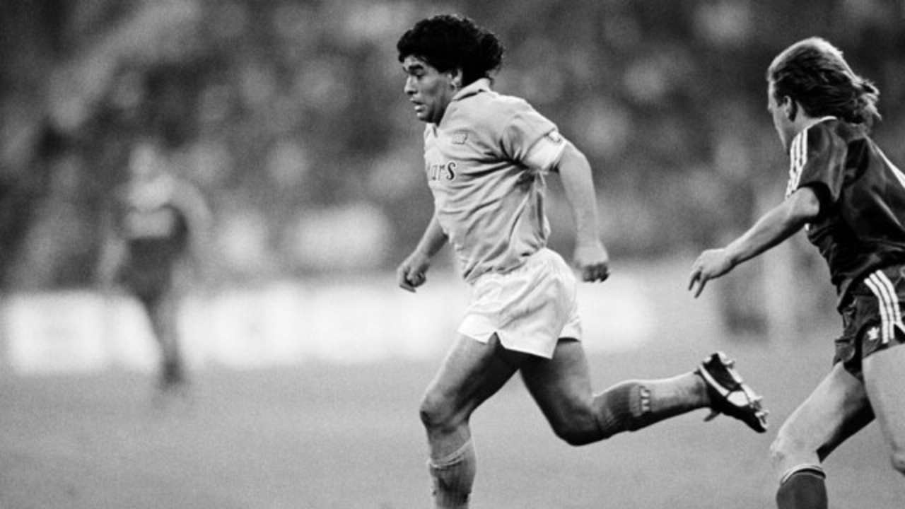 Maradona, la frase che Diego avrebbe voluto sulla sua lapide