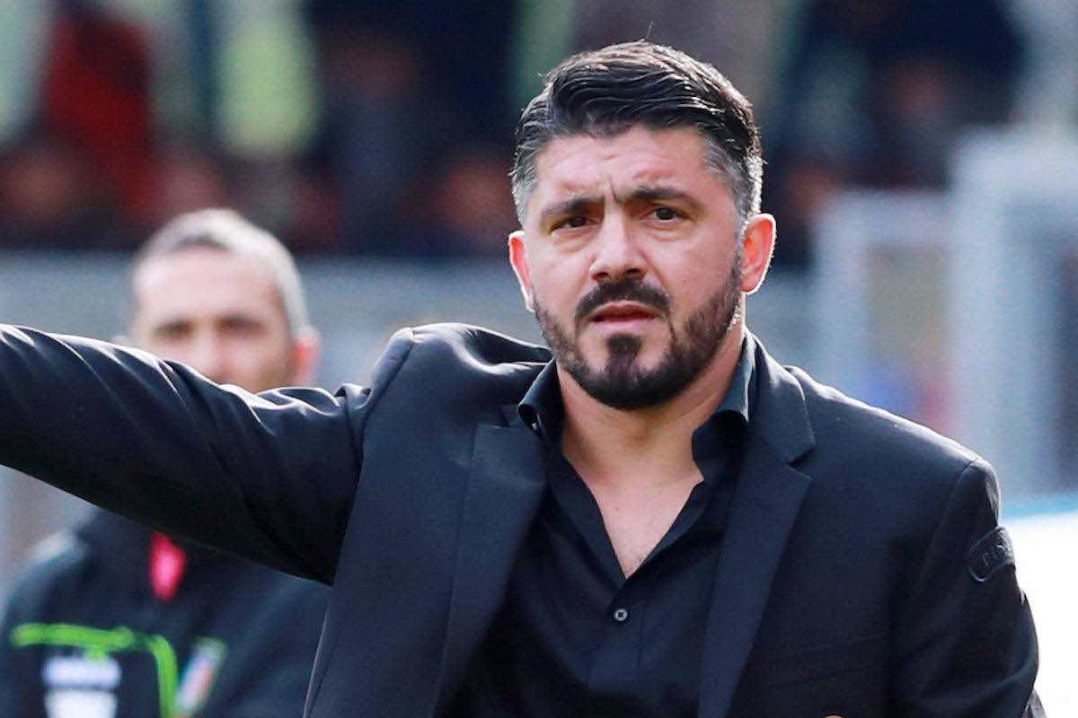 Gennaro_Gattuso dichiarazioni post napoli-roma