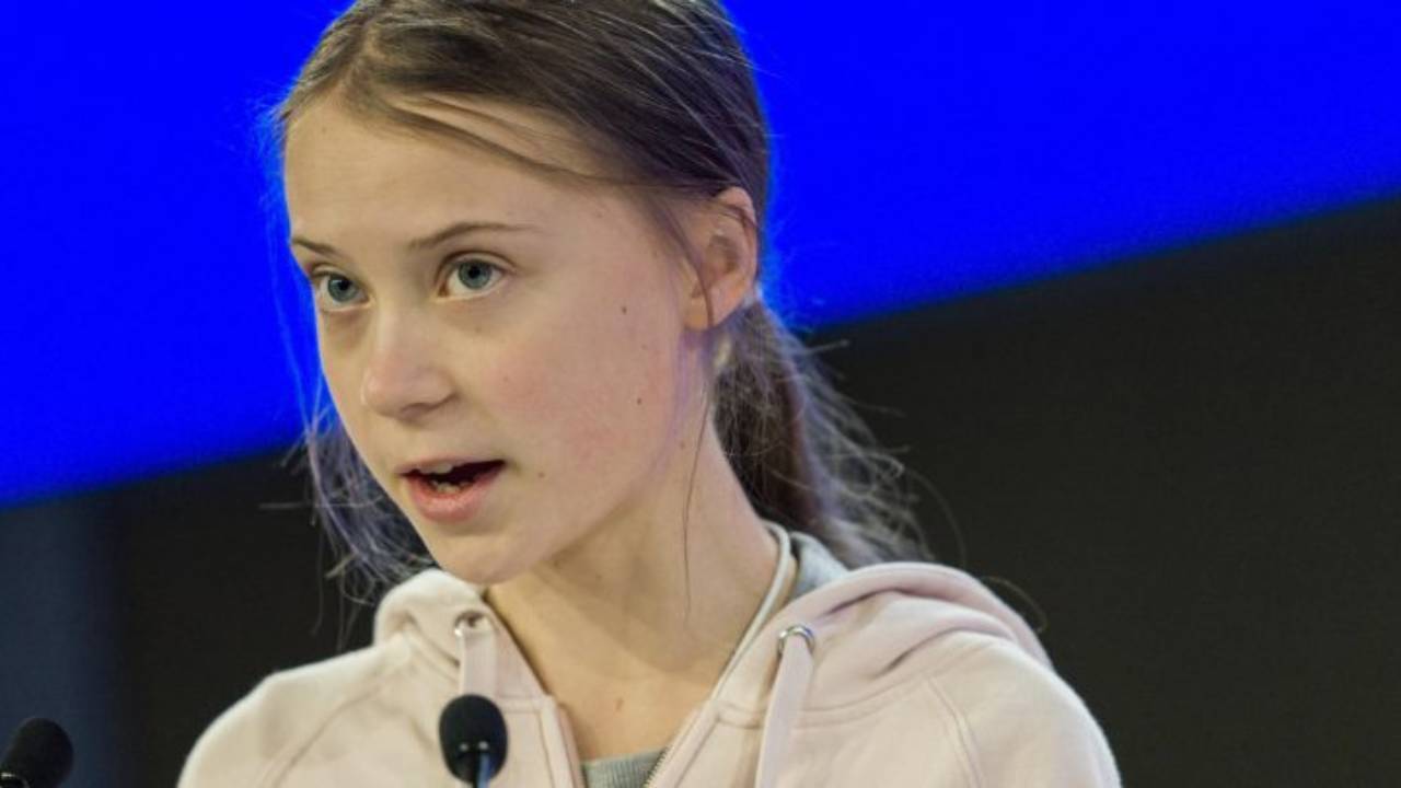 Elezioni Usa, Greta Thunberg si "vendica" di Trump