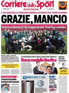 Il Corriere dello Sport