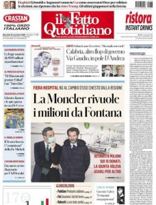 Rassegna stampa 18 novembre. I principali quotidiani italiani