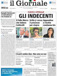 Rassegna stampa 21 novembre. I principali quotidiani italiani