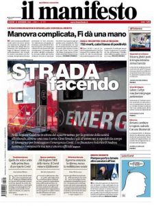 Rassegna stampa 19 novembre. I principali quotidiani italiani