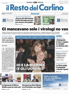 Rassegna stampa 21 novembre. I principali quotidiani italiani