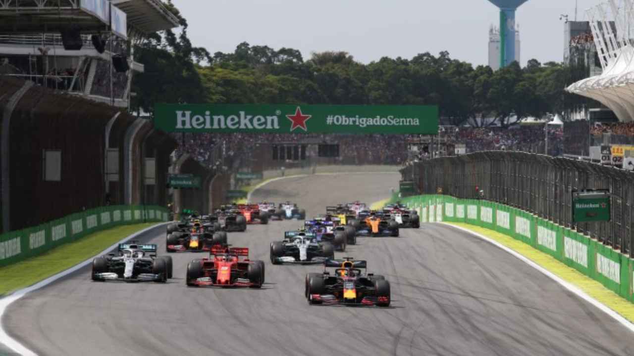 Formula 1, il Gp del Brasile resta a San Paolo per altri 5 anni