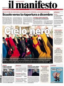 Rassegna stampa 25 novembre. I principali quotidiani italiani