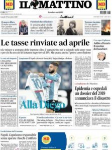 Rassegna stampa 30 novembre. I principali quotidiani italiani