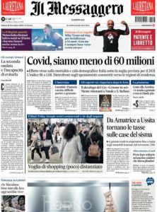 Rassegna stampa 28 novembre. I principali quotidiani italiani