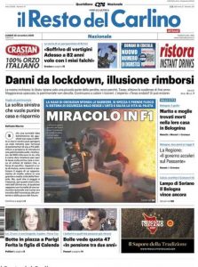 Rassegna stampa 30 novembre. I principali quotidiani italiani