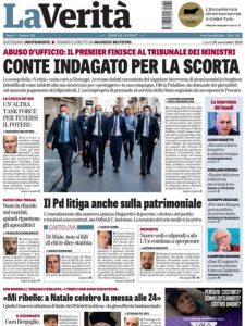 Rassegna stampa 30 novembre. I principali quotidiani italiani